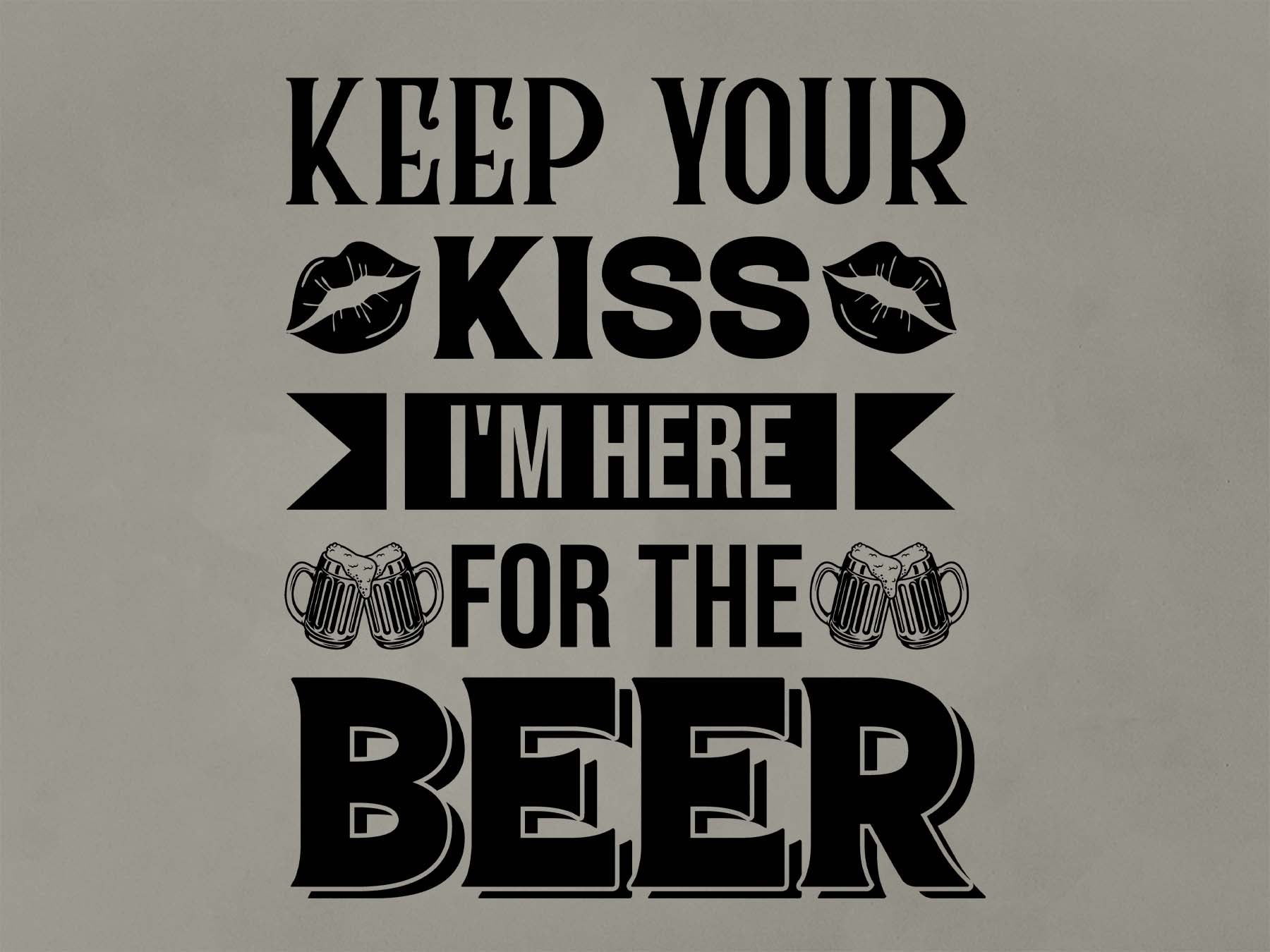 Keeps Your Kiss