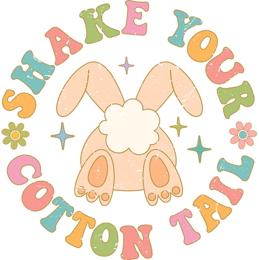 Shake Your Cotton Tail