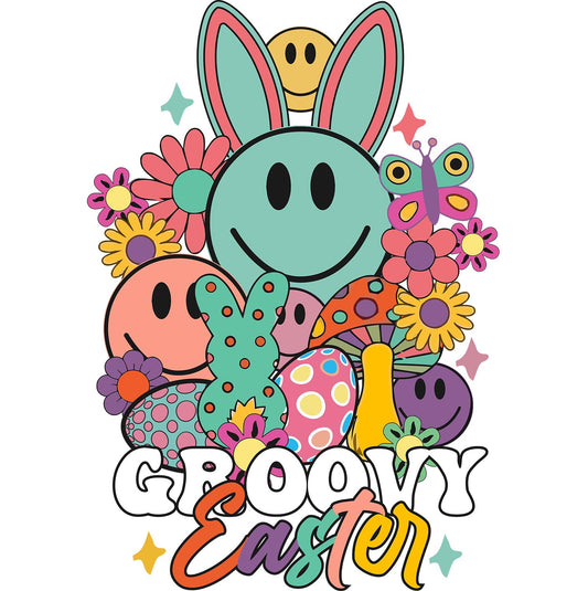 Groovy Easter