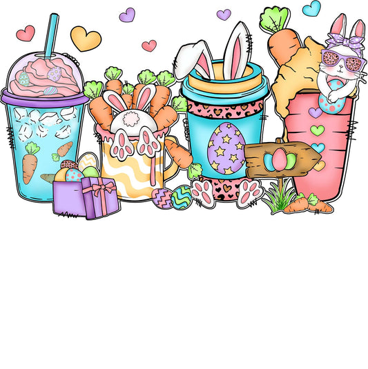 Easter Cups