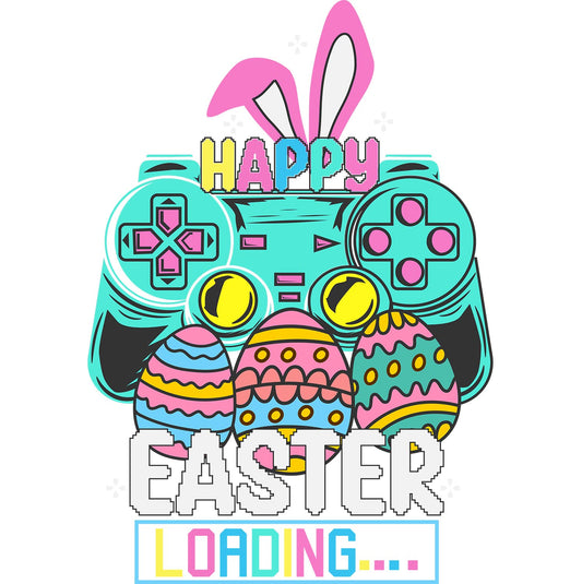 Happy Easter Loading