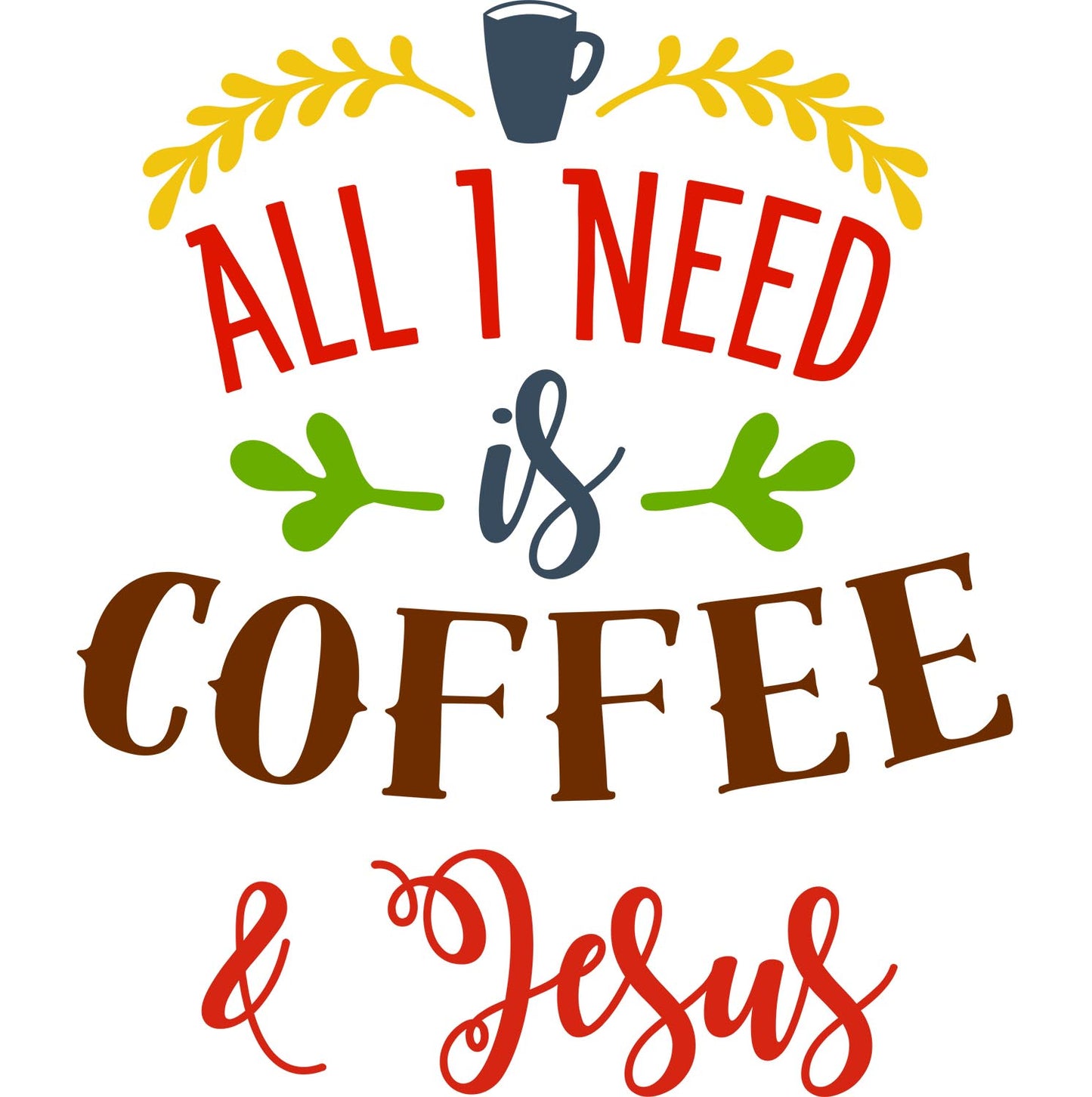 Coffee and Jesus