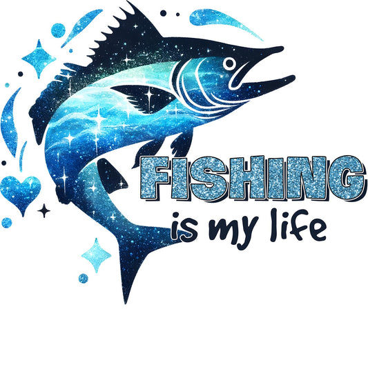 Fishing is My Life