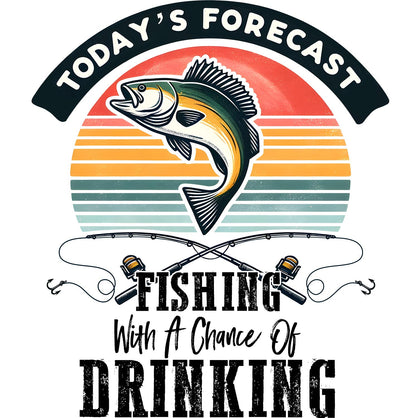 Fishing With A Chance of Drinking