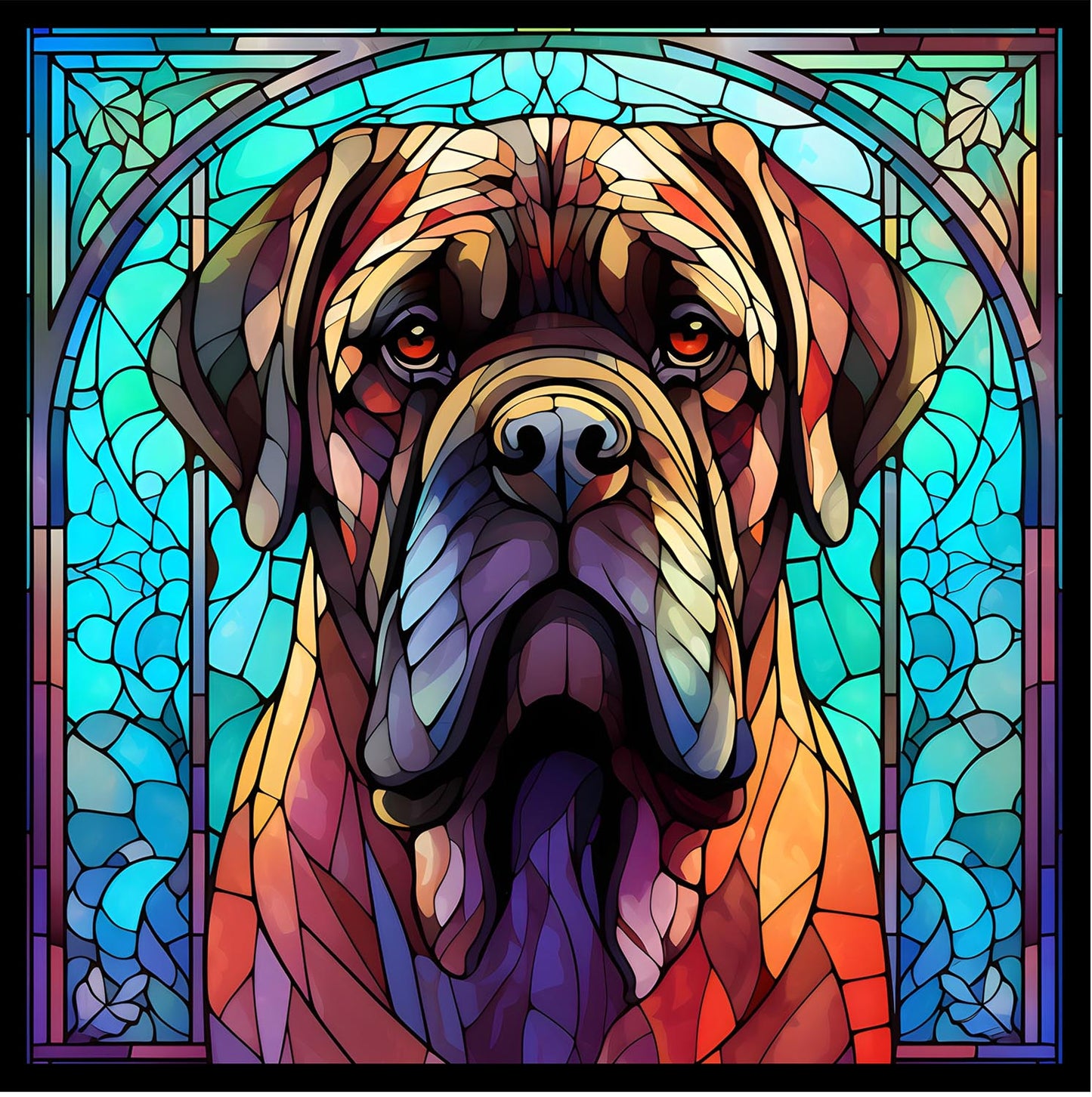 English Mastiff