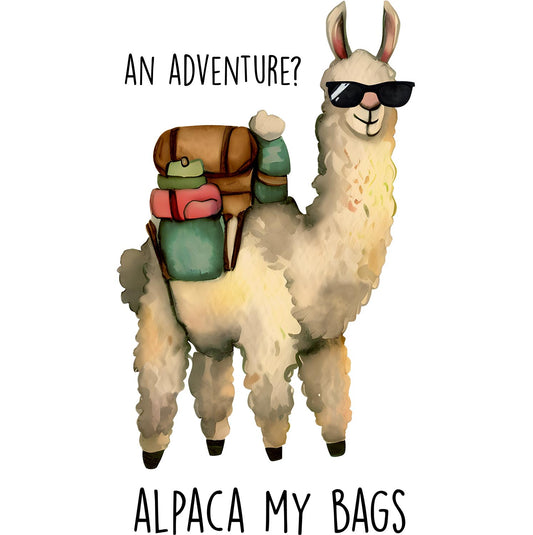 Alpaca my Bags