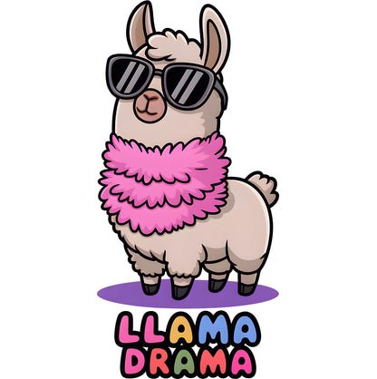 Llama Drama