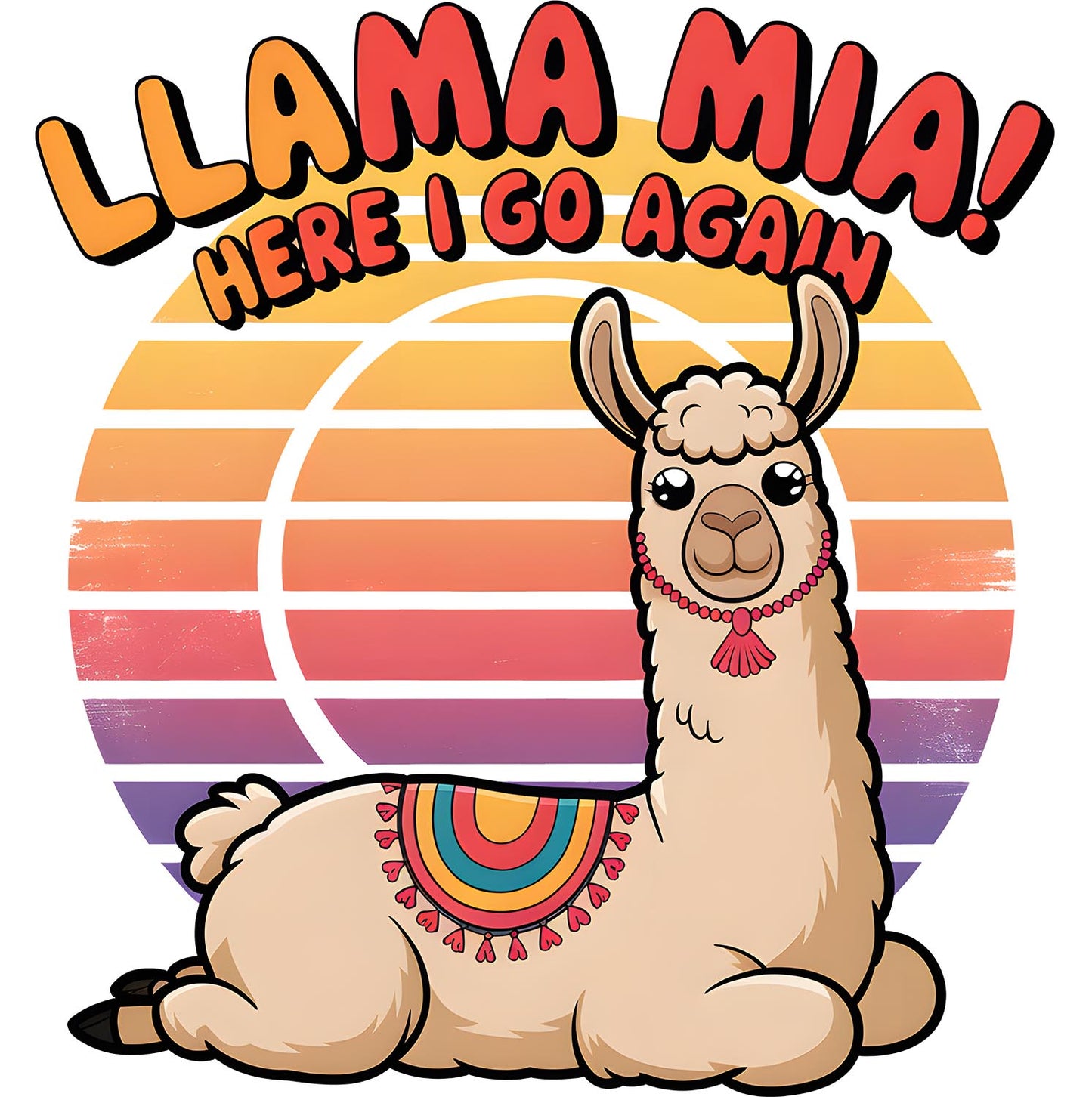 Llama Mia