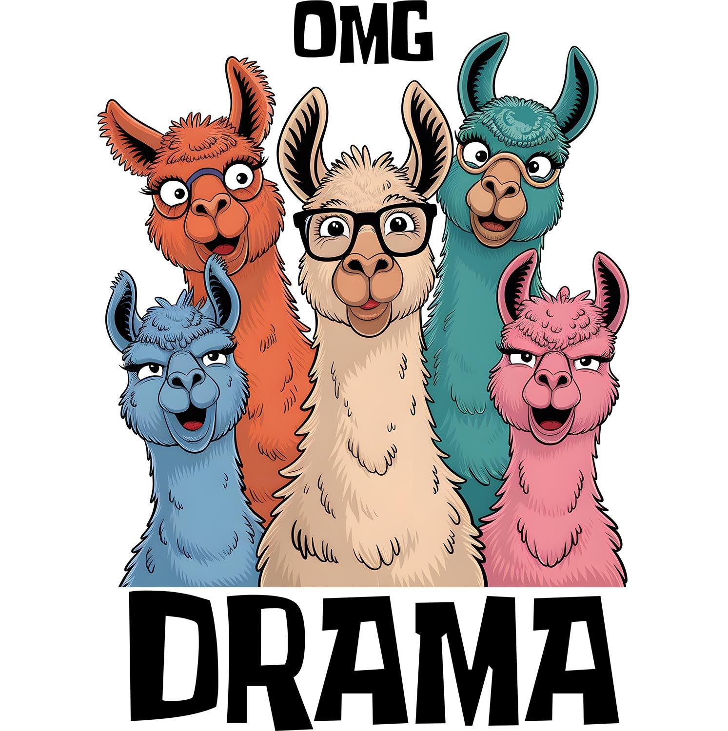 Omg Drama