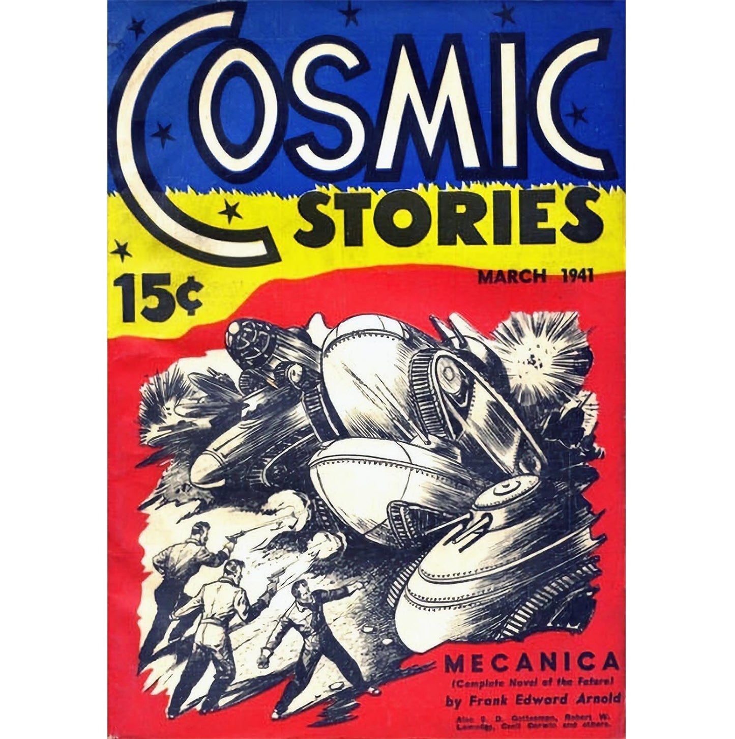 Cosmic Stories