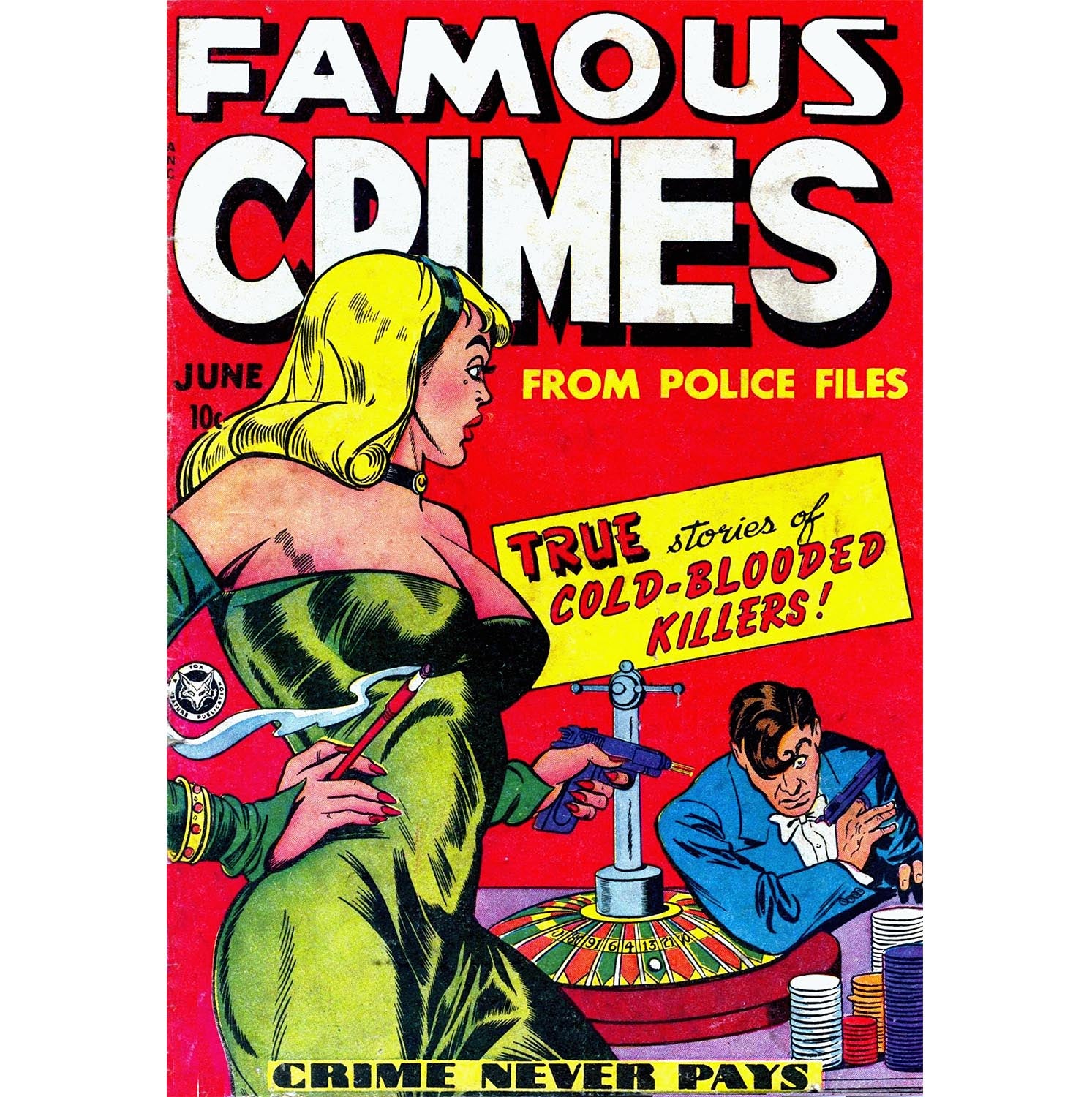 Famous Crimes