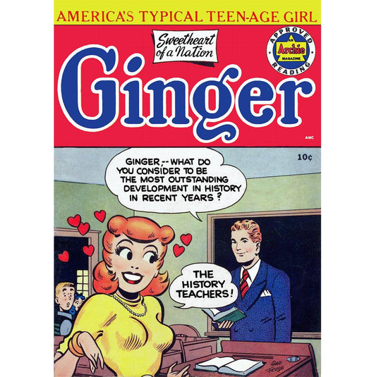 Ginger No1