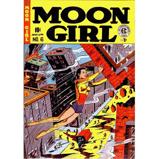 Moon Girl No6