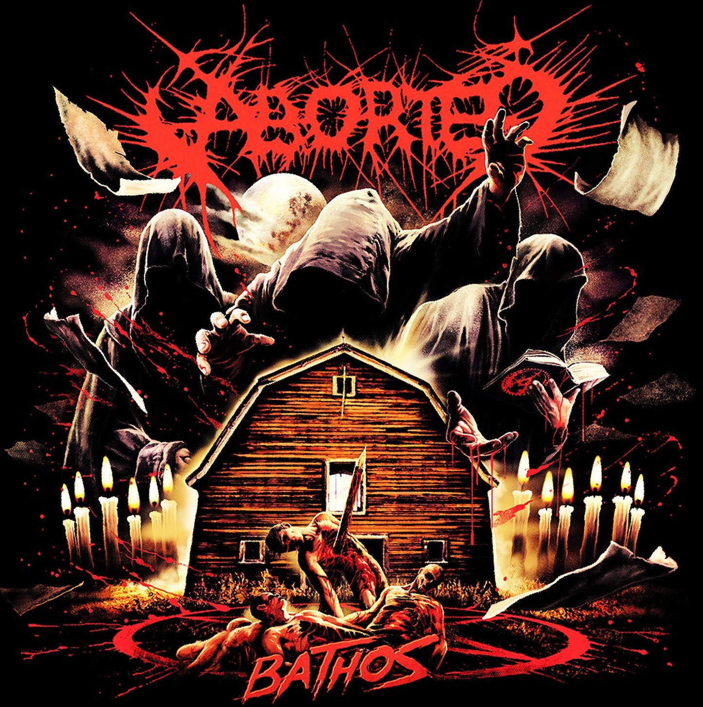 Aborted