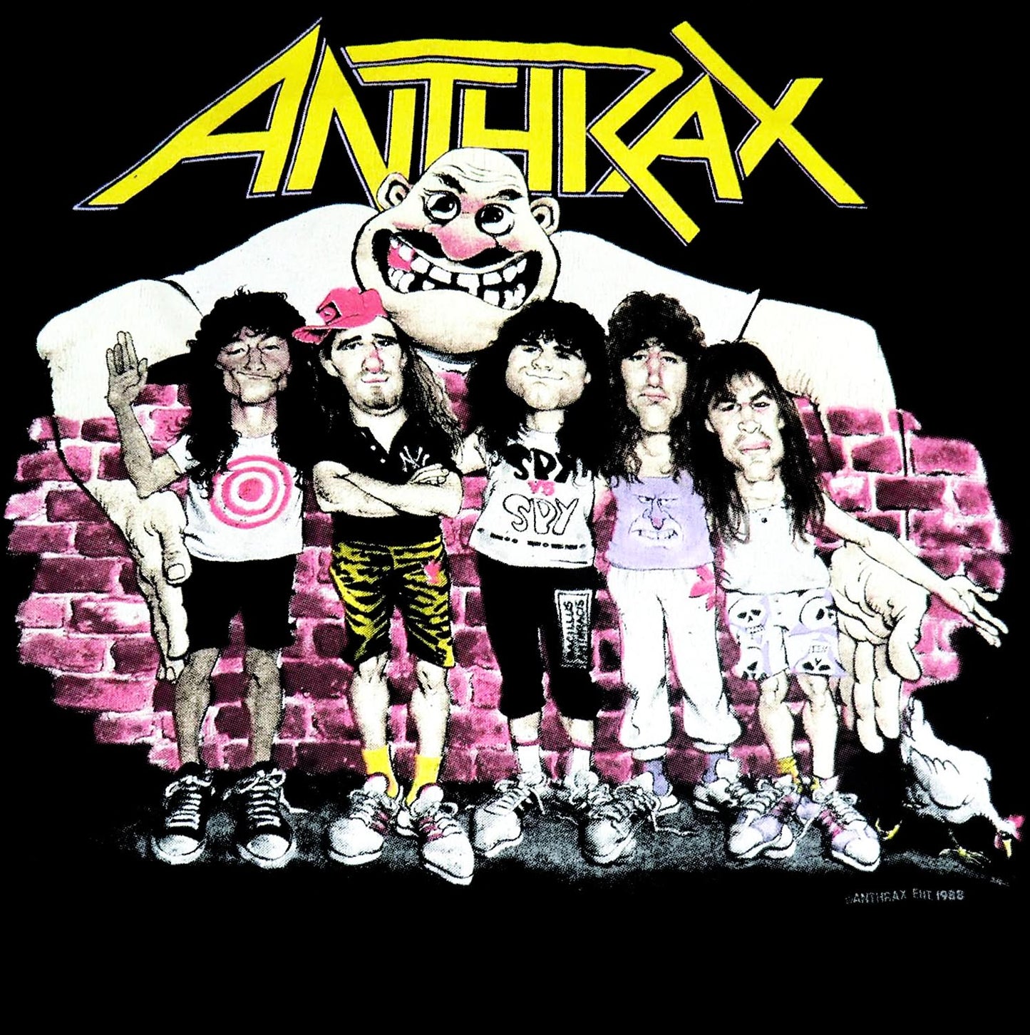 Anthrax