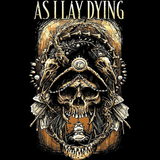 As I Lay Dying