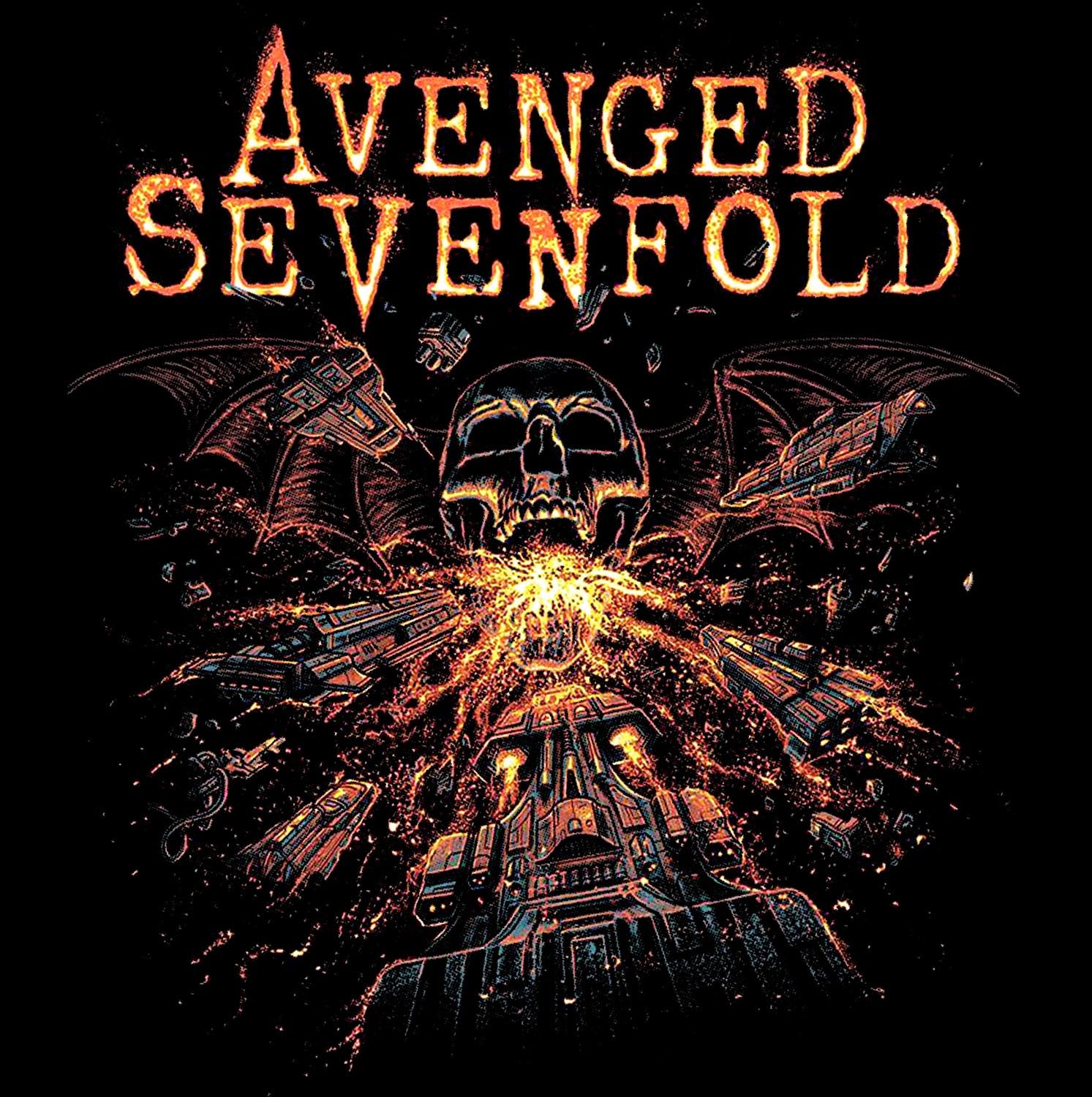 Avenged Sevenfold