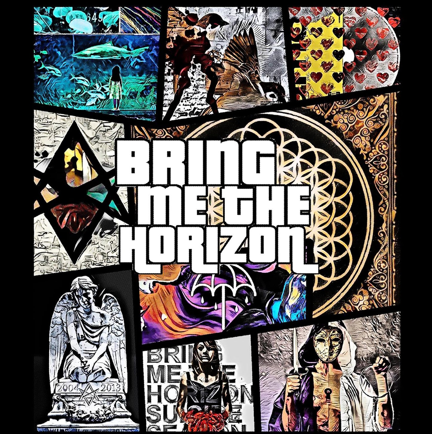 Bring me the Horizon