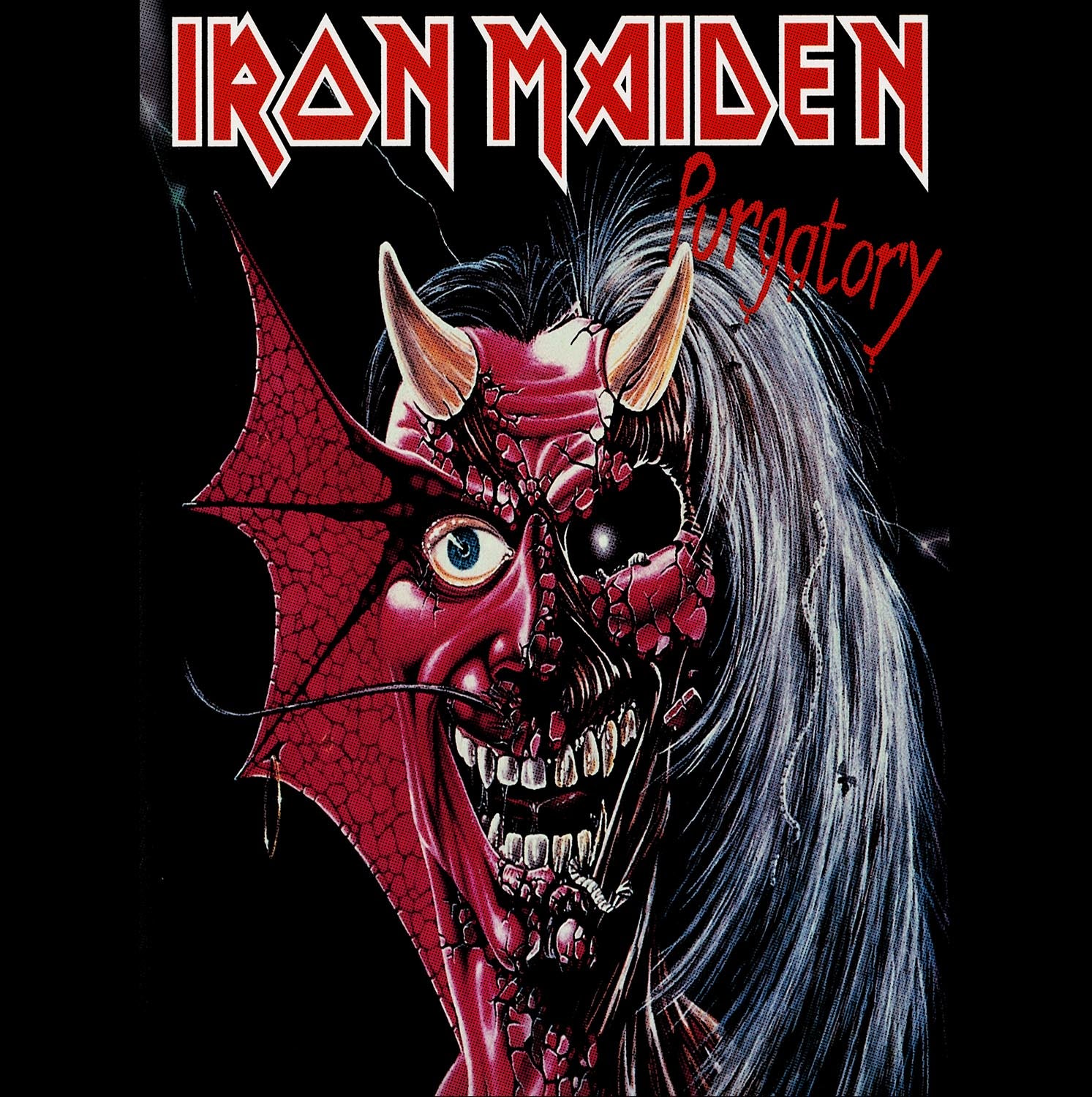 Iron Maiden