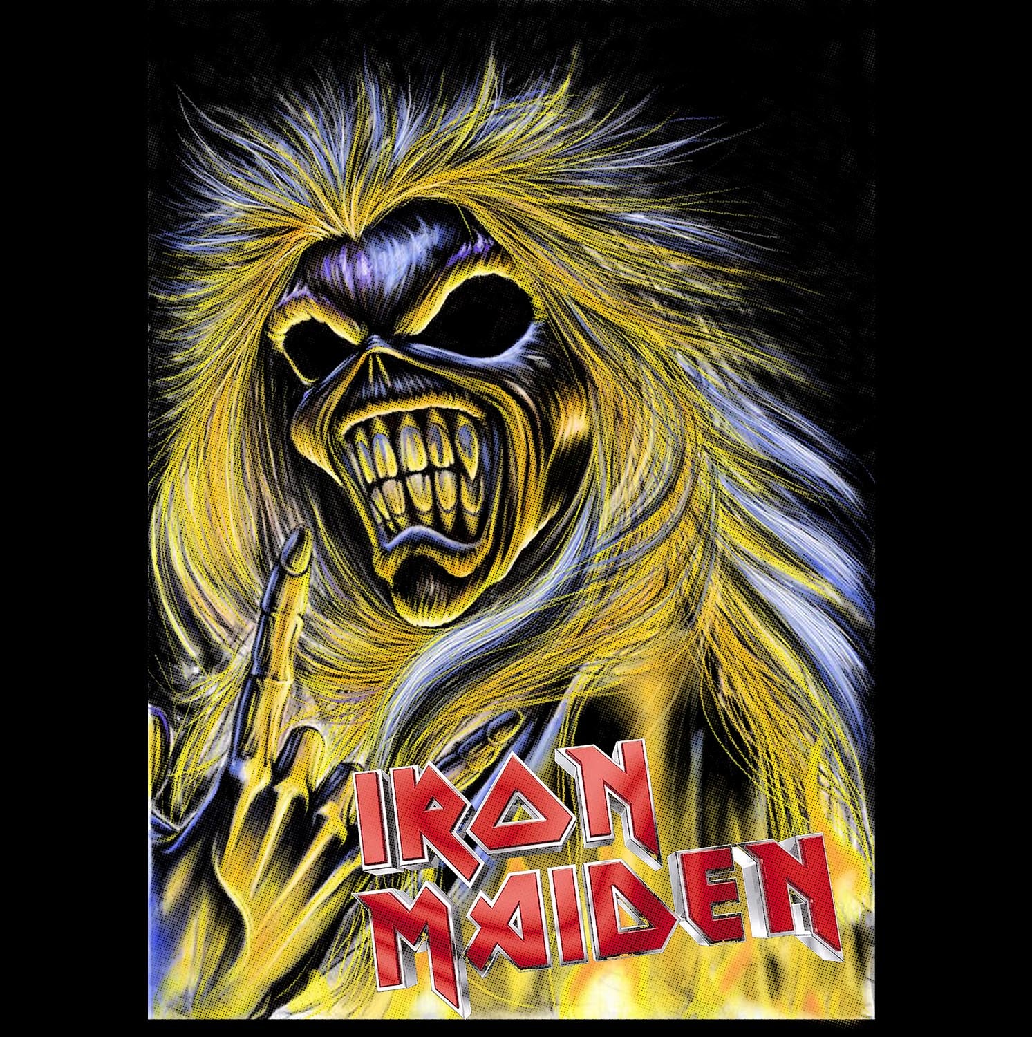 Iron Maiden