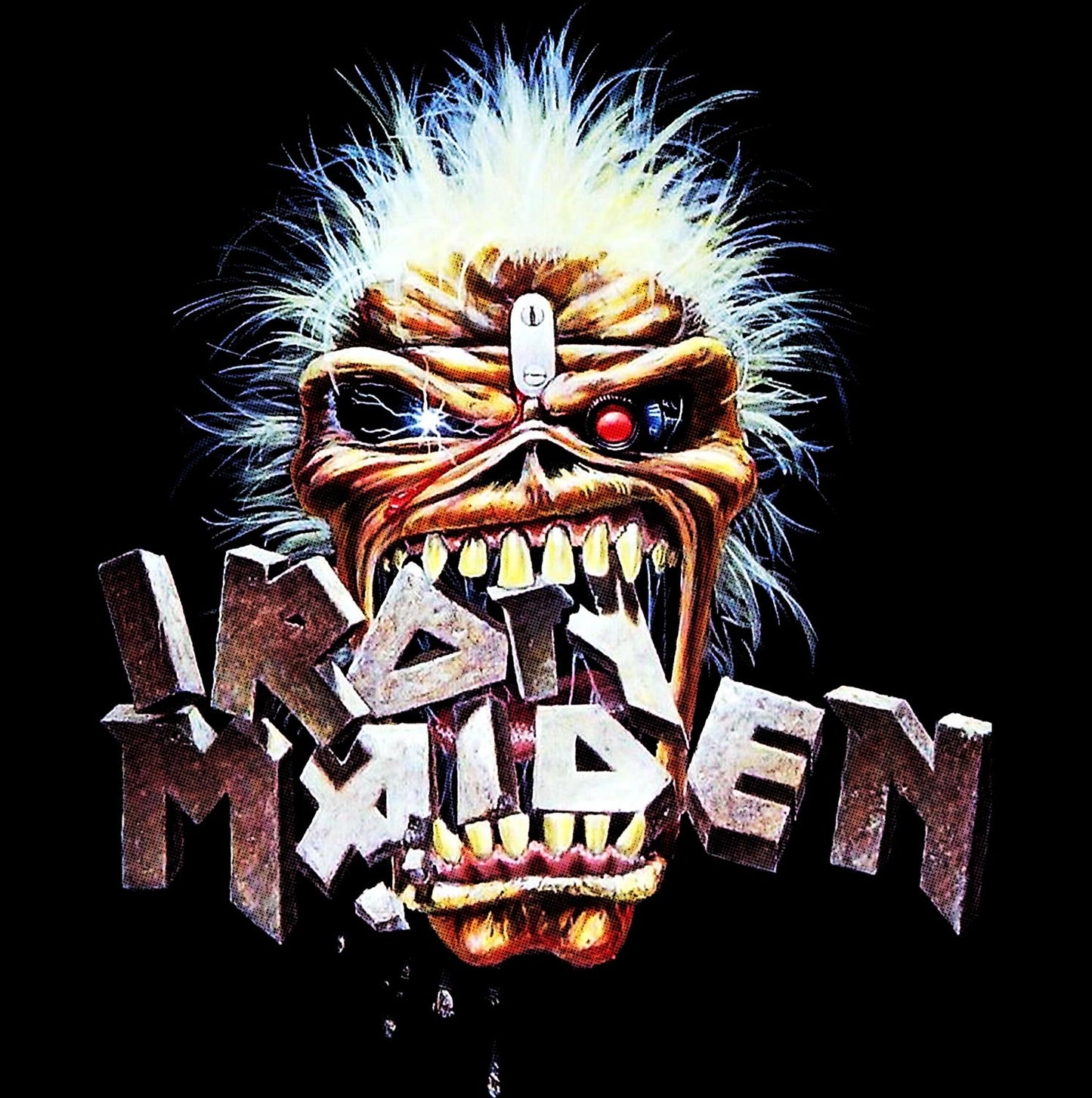 Iron Maiden