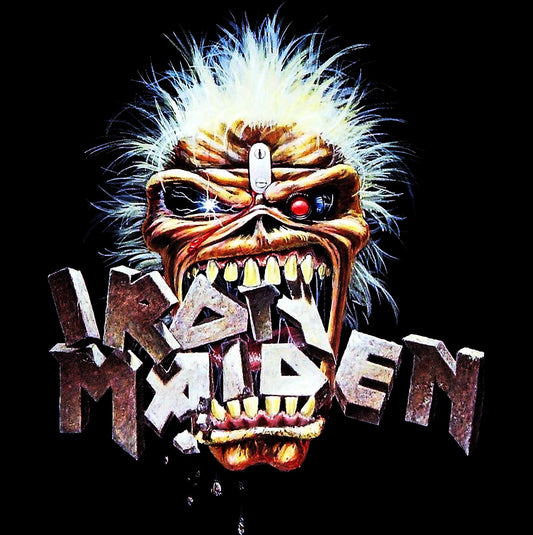 Iron Maiden