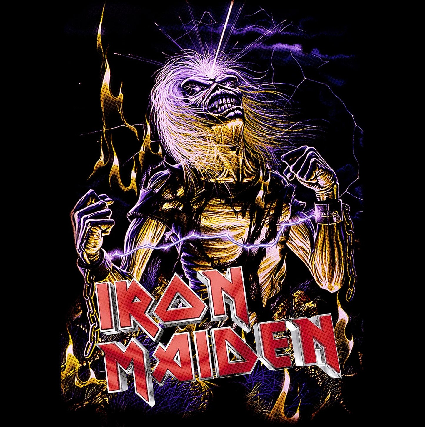 Iron Maiden