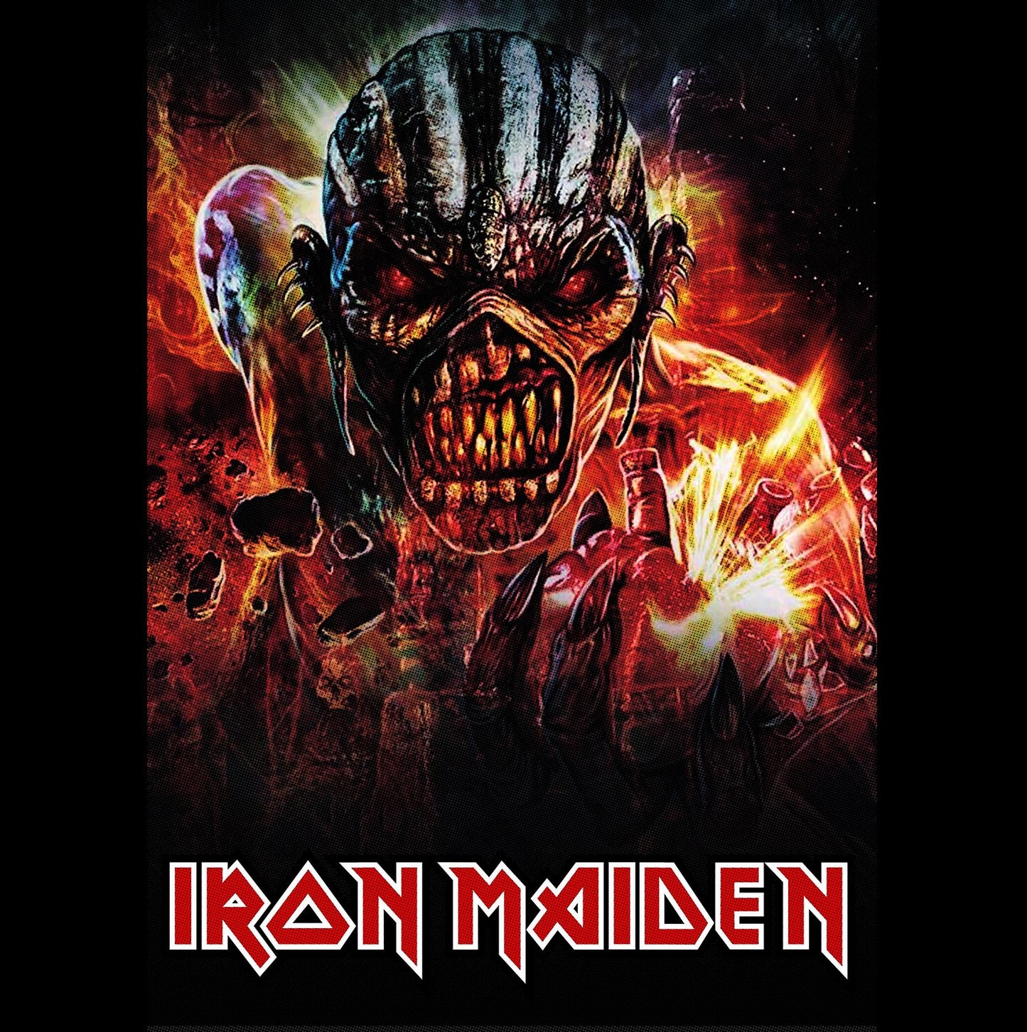 Iron Maiden