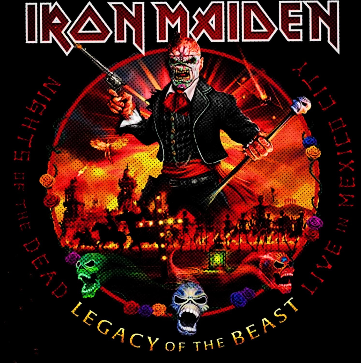 Iron Maiden