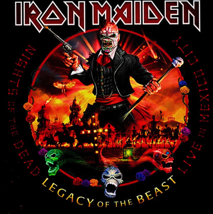 Iron Maiden