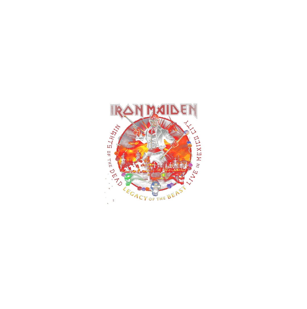 Iron Maiden