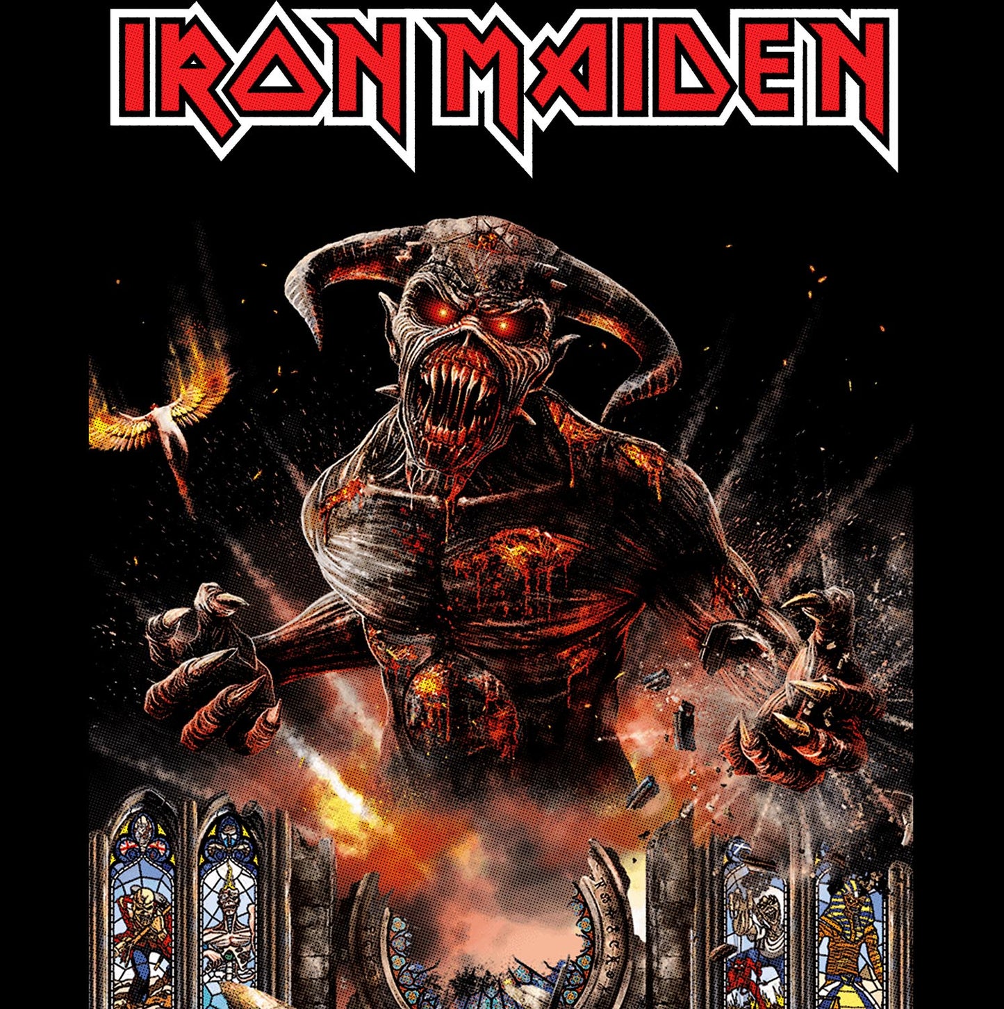 Iron Maiden