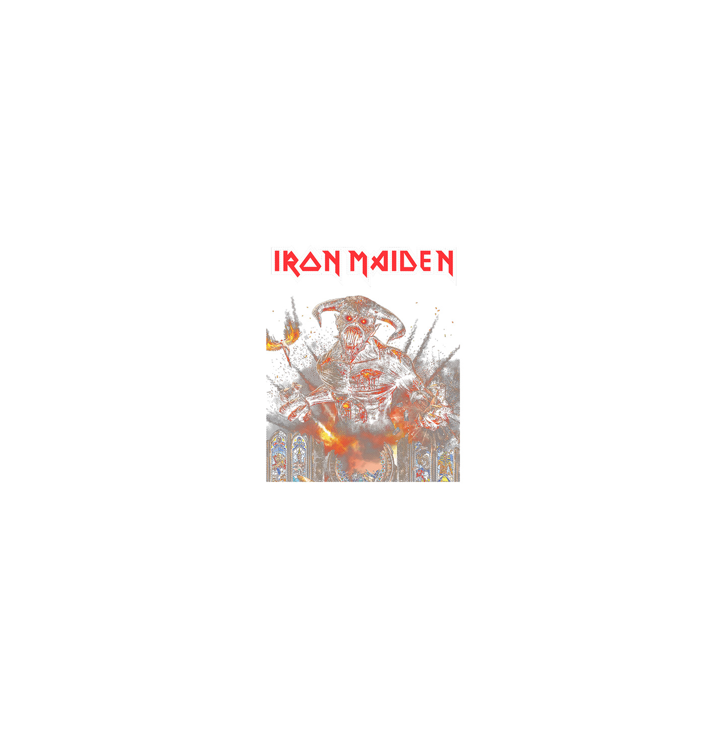 Iron Maiden