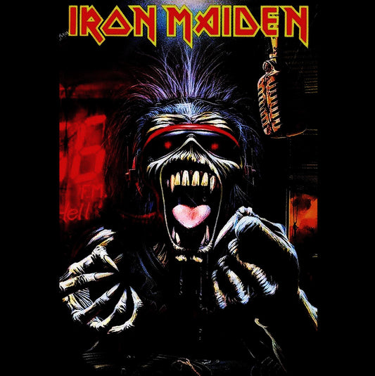 Iron Maiden