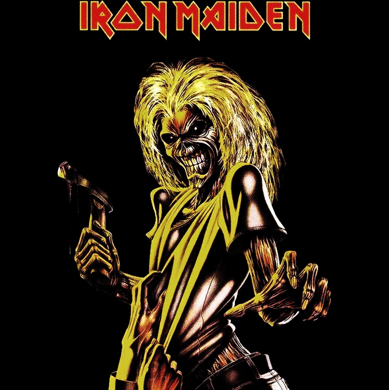 Iron Maiden