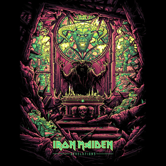 Iron Maiden