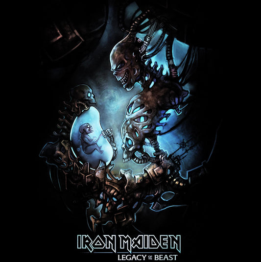 Iron Maiden