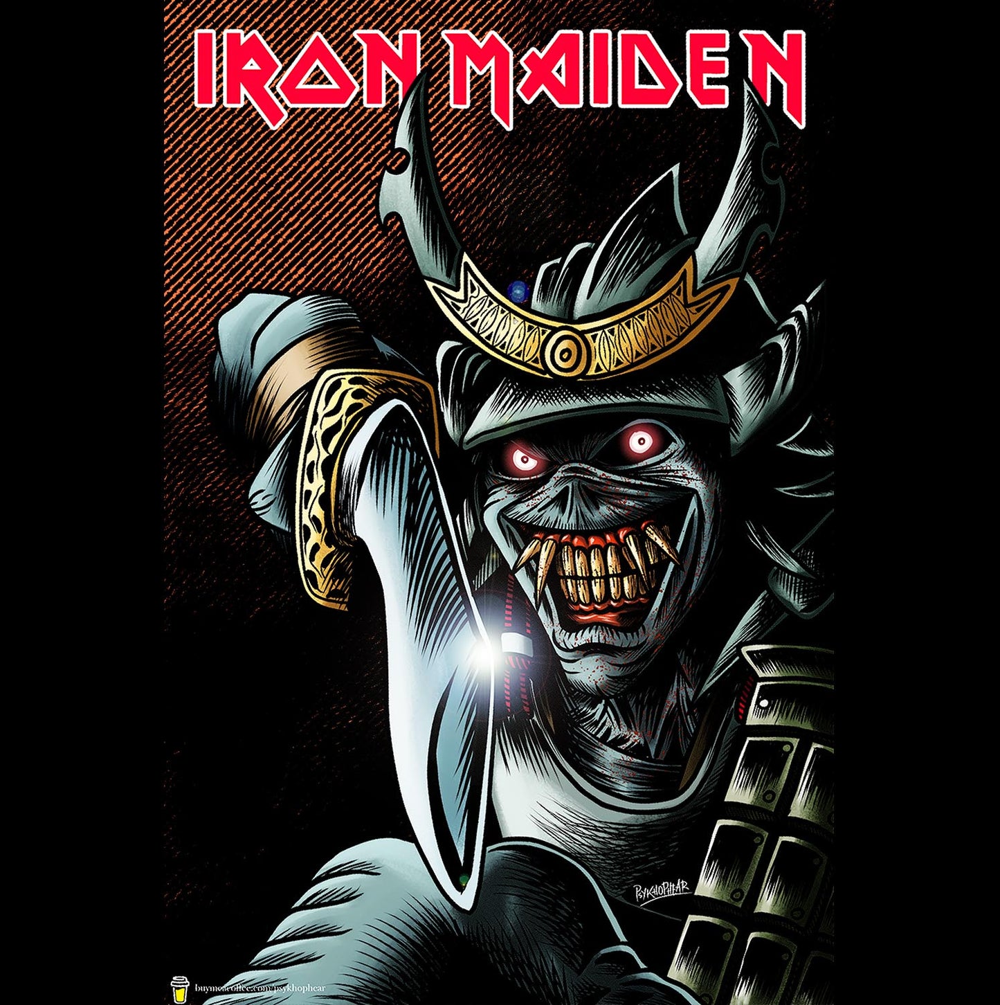 Iron Maiden