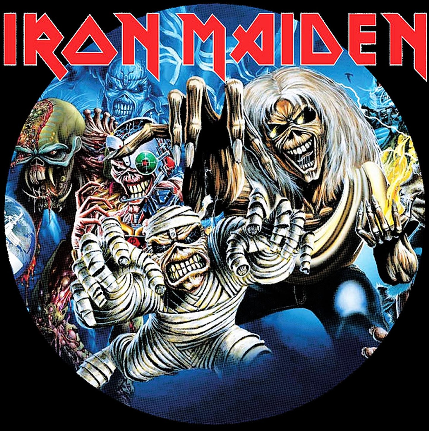 Iron Maiden