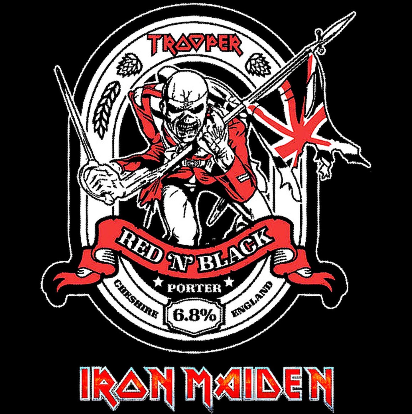 Iron Maiden