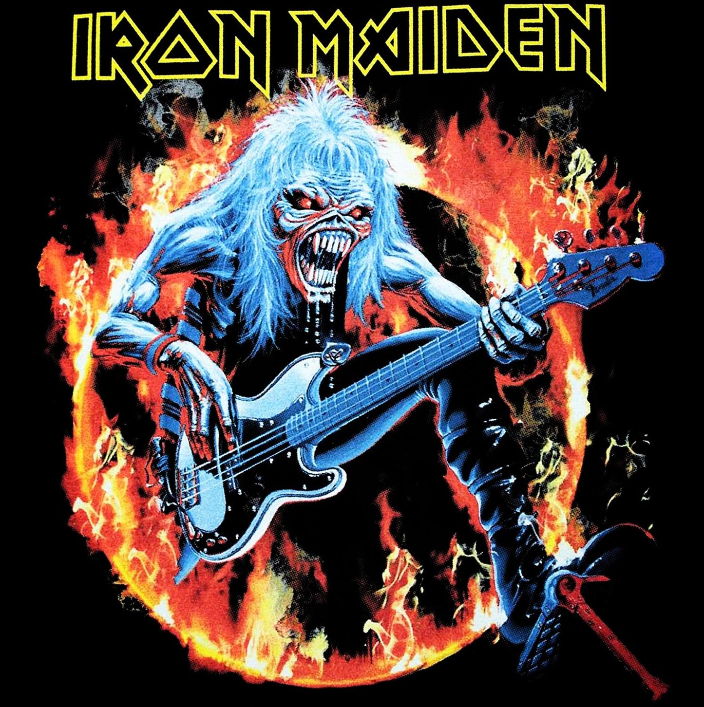 Iron Maiden