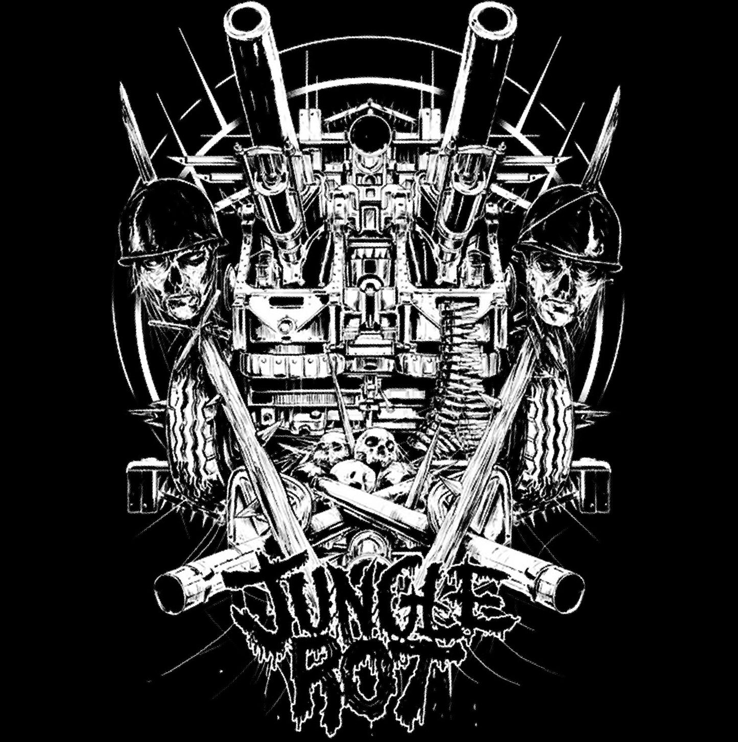 Jungle Rot