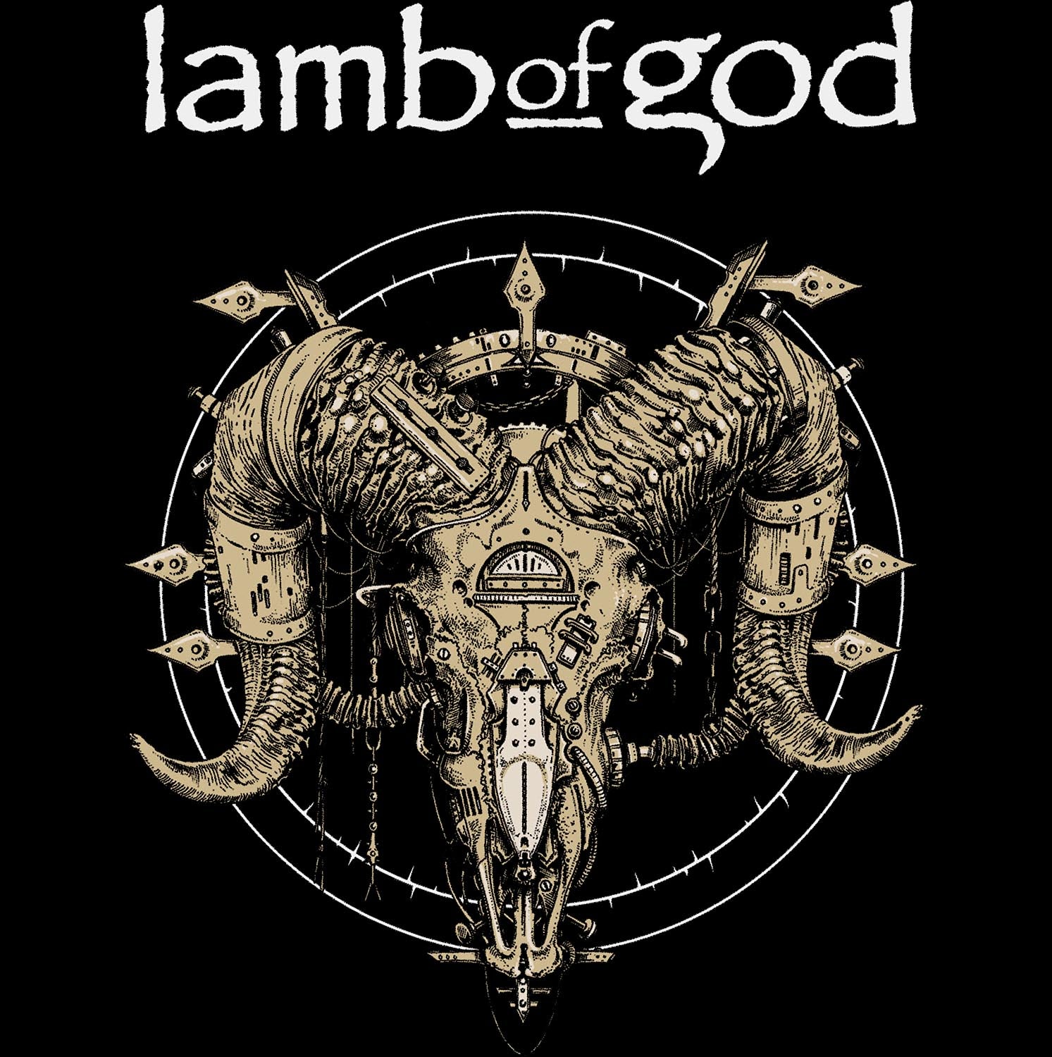 Lamb of God