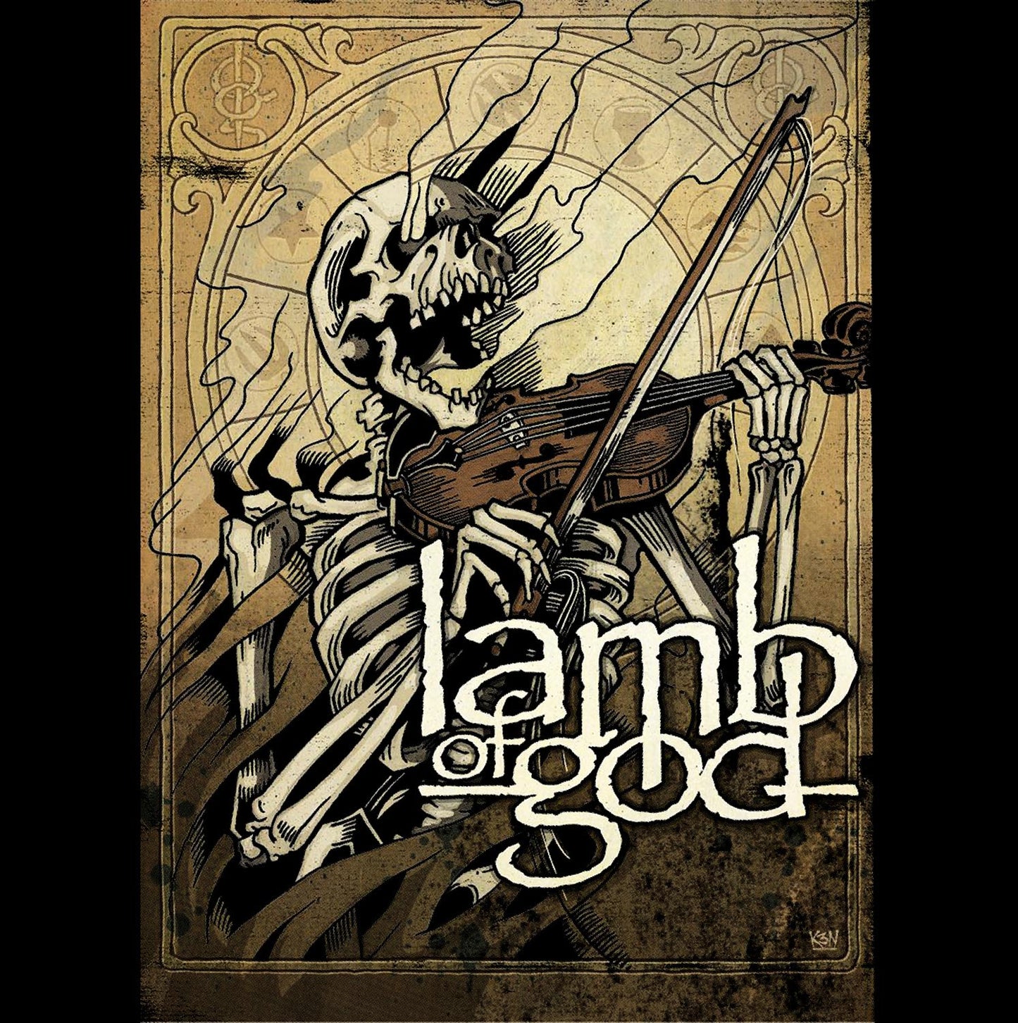 Lamb of God