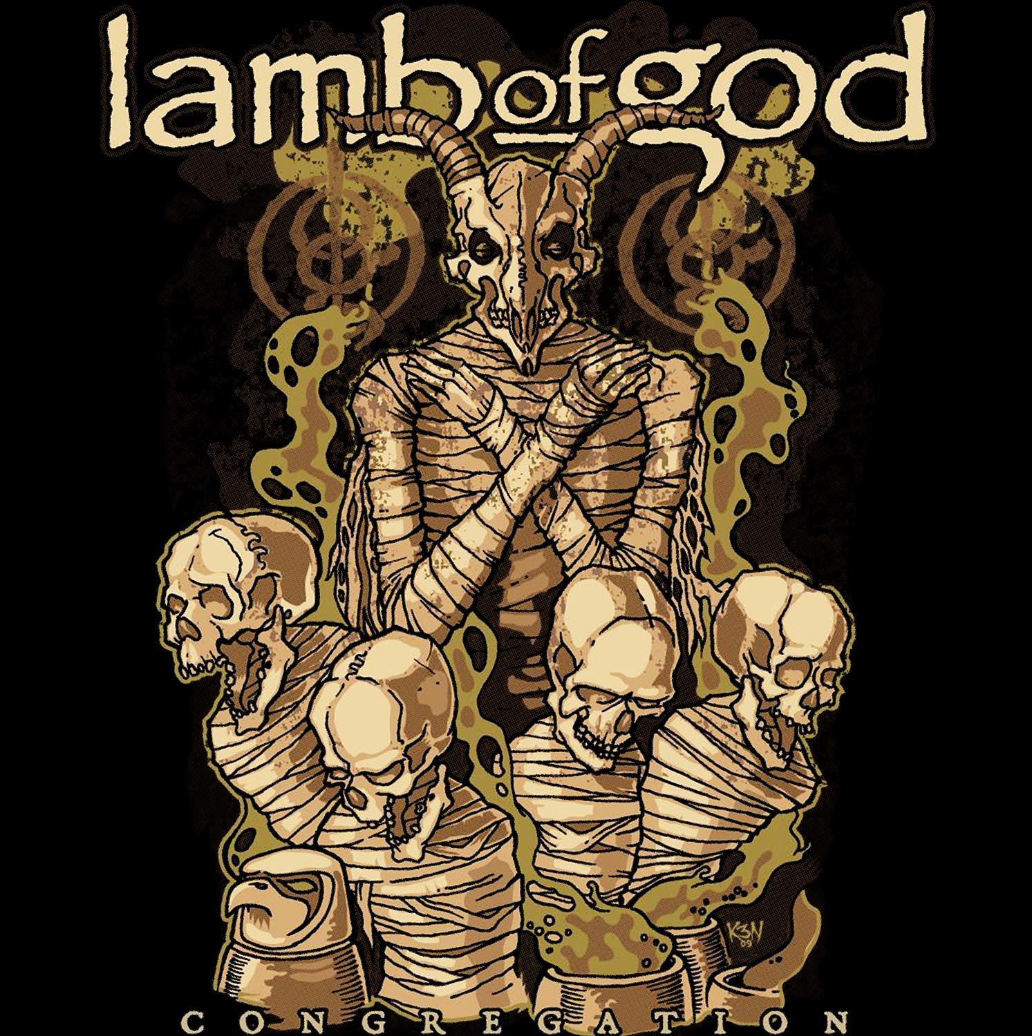 Lamb of God