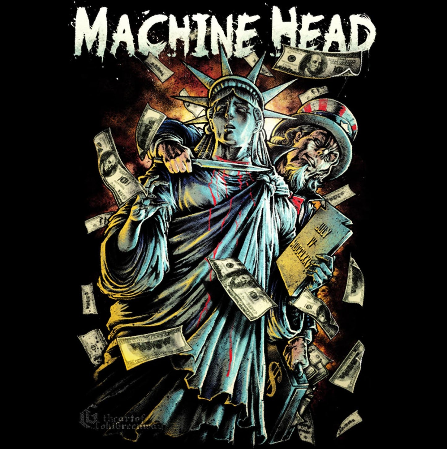 Machine Head