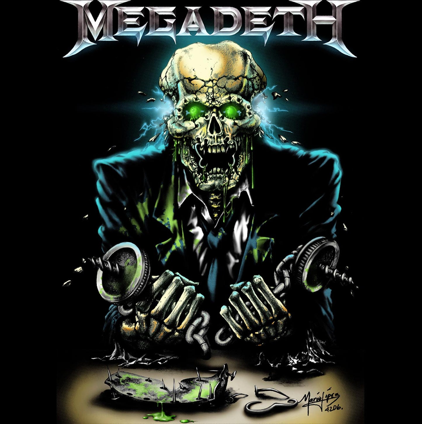 Megadeth