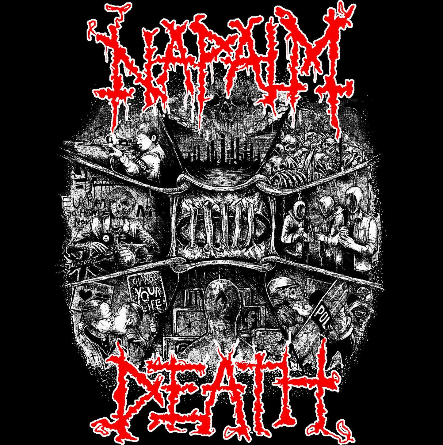 Napalm Death