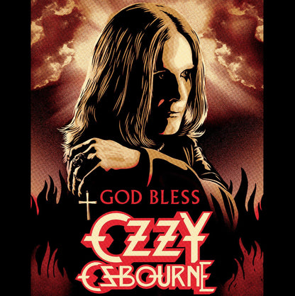 Ozzy Osborne