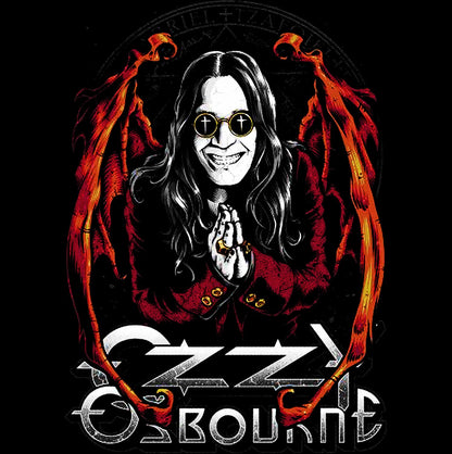 Ozzy Osborne